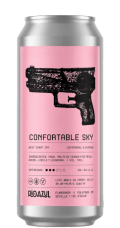 Río Azul Confortable Sky West Coast IPA